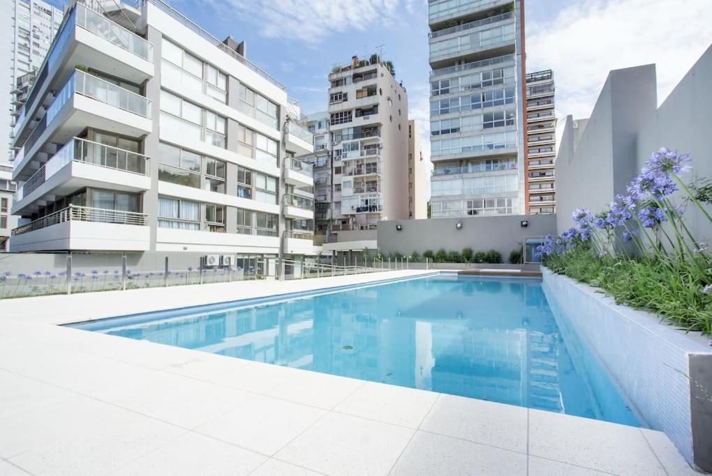 Excellent & Exclusive Apartment Buenos Aires Exterior photo